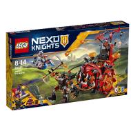 Il carro malefico di Jestro - Lego Nexo Knights (70316)