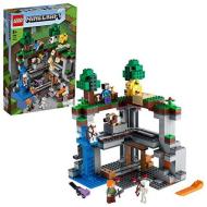 La prima avventura - Lego Minecraft (21169)