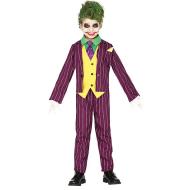 Cattivo Pazzo Bambino 3 - 4 Anni (78387)