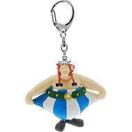 Asterix Obelix Stretching Pants Keychain