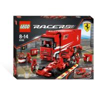 LEGO Racers - Ferrari truck (8185)