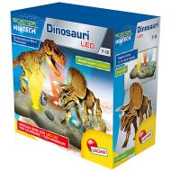 Scienza Hi Tech Dinosauri Led (63888)