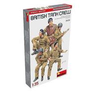 1/35 British Tank Crew. Special Edition (MA35332)