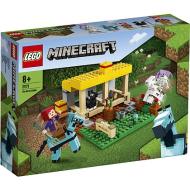 La scuderia - Lego Minecraft (21171)