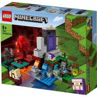 Il portale in rovina - Lego Minecraft (21172)