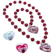 Frozen Collana e Bracciale (4 Pezzi)