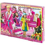 Calendario Avvento di Barbie