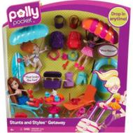 Polly Pocket -  amiche d'avventure (W1772)