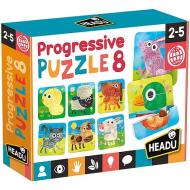 Progressive Puzzle 8 (23936)