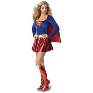 Costume Supergirl taglia XS 40 (R 888239 )