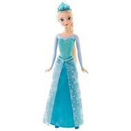 Elsa Frozen Bambola Scintillante (CFB73)