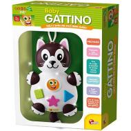 Carotina Baby Gattino