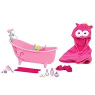 Pink Bathtube And Accessories (BD35199Z)