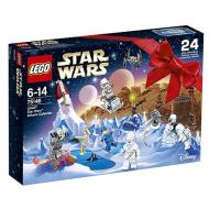Calendario dell'Avvento -  Lego Star Wars (75146)