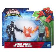 Agent Venom Vs Green Goblin
