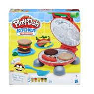 Play-Doh Burger Set