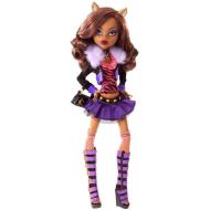 Monster High Doll - Clawdeen Wolf (N5947)