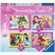 Principesse Disney Puzzle  in a box (07397)