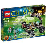Lo Scorpione di Scorm - Lego Legends of Chima (70132)