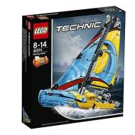 Yacht da gara - Lego Technic (42074)