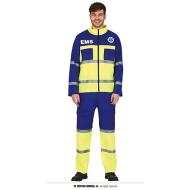 Costume Soccorritore Adulto 52 54 (79397)