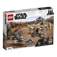 Allarme su Tatooine - Lego Star Wars (75299)