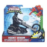 Venom Symbiote Cycle