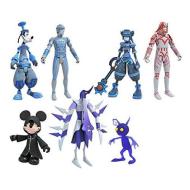 Kingdom Hearts S.3 Set (3)