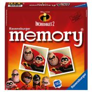 Memory Gli incredibili 2 (21399)