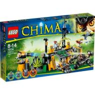 La roccaforte di Lavertus - Lego Legends of Chima (70134)