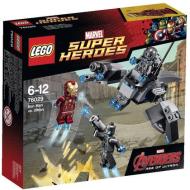Iron Man vs Ultron - Lego Super Heroes (76029)