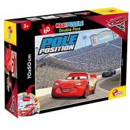 Puzzle DF Cars 3 Supermaxi 60 Saetta McQueen  (63994)