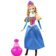 Hasbro Disney Frozen - Elsa Rivelazione Reale, fashion doll di