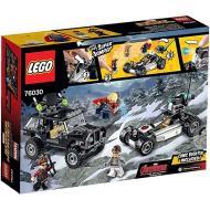 Battaglia contro Hydra- Lego Super Heroes (76030)