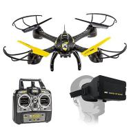 Drone X 40.0 con camera e Maschera (63400)