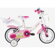 Bici 12" Baffy Pink