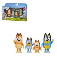 Bluey Set 4 Personaggi