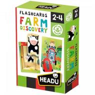 Flashcards Farm Discover (MU24001)
