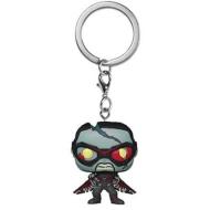 Marvel: Funko Pop! Keychain - What If.. ? - Zombie Falcon (Portachiavi)