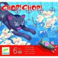 Chop Chop gioco strategia DJ08401