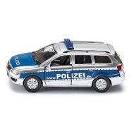 Auto Polizia Patrol Car (1401)