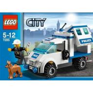 LEGO City - Unità cinofila (7285)