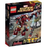 Hulkbuster missione salvataggio - Lego Super Heroes (76031)
