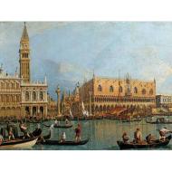 Canaletto: Palazzo Ducale