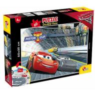 Puzzle Df Plus 60 Cars 3 Super Race (64021)