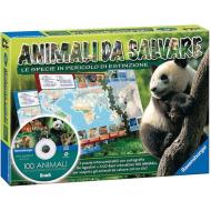 Animali da salvare + CD