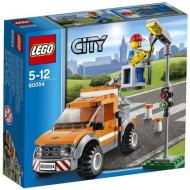 Camion Manutenzione Stradale - Lego City (60054)