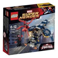 Carnage e l'attacco aereo SHIELD - Lego Super Heroes (76036)