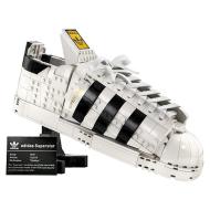 Scarpa Adidas Originals Superstar - Lego Speciale Collezionisti (10282)