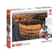 Puzzle 1000 Virtual Reality Rome realtà virtuale Roma (39403)
